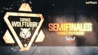 TORNEO WOLFTUBER 2018 - Wolfteam Latino - KingCesar VS ZoneSanchez