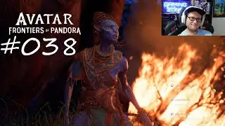 AVATAR FRONTIERS OF PANDORA #038 - Die Schlacht ruft ° #letsplay #ps5 #cam