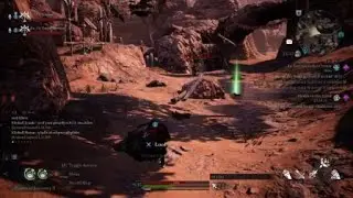 Bless Unleashed - Weird glitch