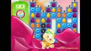 Candy Crush Jelly Saga Level 4295 (NO boosters Walkthrough Gameplay)