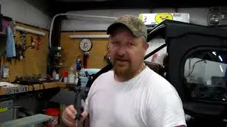 Mudbusters lower install - Road to the Rockies