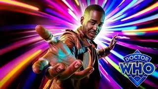 Doctor Who (2024 Series) SciFi Adventure Trailer with Ncuti Gatwa & Millie Gibson