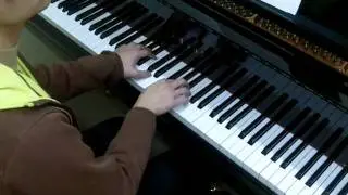 Trinity Guildhall Piano 2012-2014 Grade 5 A4 Beethoven Bagatelle in G Minor Op.119 No.1
