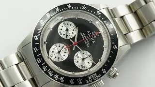 Alpha Daytona Paul Newman Homage - Review