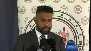 LIVE - Persmoment RvM (04-02-2026) I SUN WEB TV I