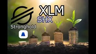 Stellar XLM &mdash; лучший выбор для устойчивых платежей в DLT, отмеченный ОЭСР. Stronghold в новом году