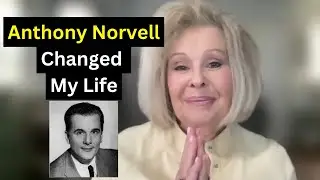 Life Changing Lessons I Learned From Anthony Norvell - Amazing Metaphysical Teacher