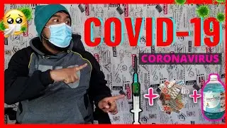 As&iacute; se siente tener COVID-19 | Coronavirus ☣️