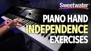 Piano Hand Independence Exercises | Piano Lesson