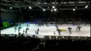 OLOT-SEDUCTION.Grupos Show Grandes. Mundial 2009.HQ
