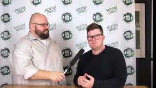 NWMC 2015: Backstage Connect with Tim Cleary of Scarlet City