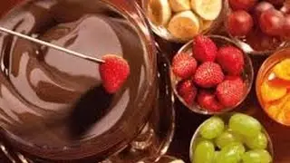 COMO FAZER  FONDUE EM CASA