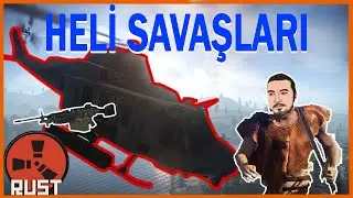 10 MERMİ 1 M2 EDER Mİ? | Rust T&uuml;rk&ccedil;e (4/7)