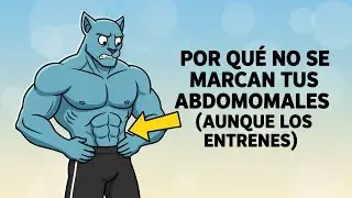 Deja de entrenar m&aacute;s ABS si quieres marcar el abdomen !