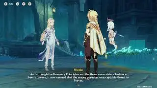 The_Derpz plays genshin 6.3 (Exploration, Archon quest?, Character building, material grinding)