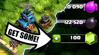 LETS ALL UNLOCK 100 FREE GEMS IN CLASH OF CLANS!