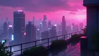 Chill Lofi Hip Hop to Relax, Study & Stay Calm at Night