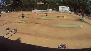Garden 3&ordf; prueba GSC 2014, SC 4x2, Final 2
