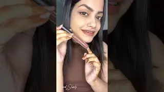 4 amazing texture brown lipsticks || budget friendly 🤎