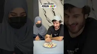 Poison Game Challenge 😍