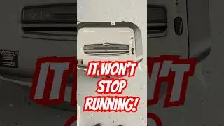 ? QUESTION: How do you fix a Shredder that does not stop running?