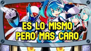 X Dive Offline, Un Buen Mega Man Que NO Vale la Pena [ODCT]