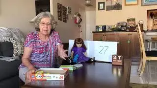 Grandma&rsquo;s Math lesson