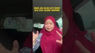 Islamic Cruise Pertama Di Dunia!