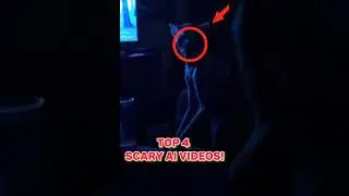 You Don't Wanna See This AI Videos! #shorts #ai #scaryai