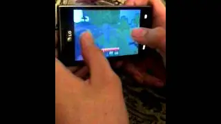 Краткий обзор смартфона LG Optimus L5