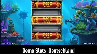 Razor Returns Gamble To 100x 🔥PUSH GAMING Spielautomat DEMO Recenzion