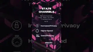 Try out State Channels with the Rock, Paper, Scissor demo &aelig;pp and learn how it works. Check comments