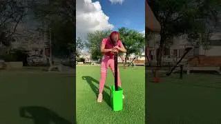 Nunca haz visto algo as&iacute; 👀