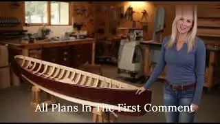 Building an Umiak from Scratch With Boat Building Plans Skin Boat Secret
