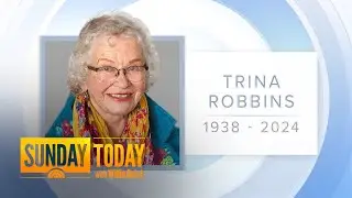 Trina Robbins, comic book creator and historian, dies at 85