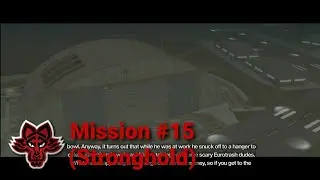 Saints row 2 - Mission #15 - Stronghold - Wardill Airport Hangers (Brotherhood)