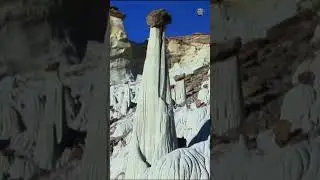 The Strangest Rock Formations in Utah | Wahweap Hoodoos