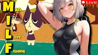 MILF STREAM!? 😱💗【 WEBFISHING 】