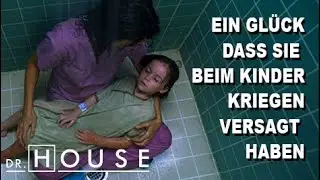 House verliert v&ouml;llig die Beherrschung | Dr. House DE