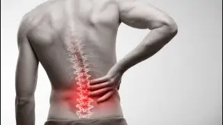 Disc golf and back pain. One way to start to fix it.