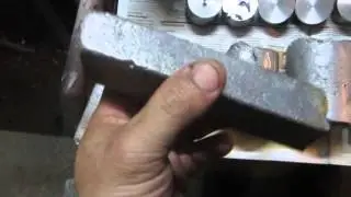 tutorial de fundicion de aluminio 2