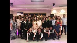 Άρωμα Αιγαίου 11 Ιουνίου 2018 Μπιλάκος στο Golden Sun (Καραμπάτση)
