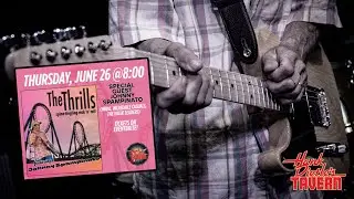 The Thrills w/ Johnny Spampinato 