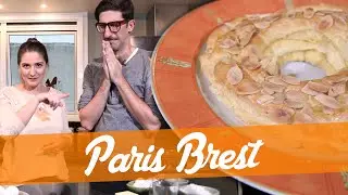 Paris Brest - Receita Bake Off Brasil