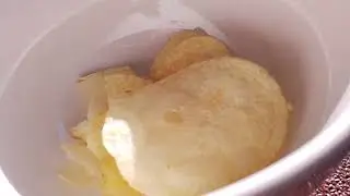 Walkers seriously salt and vinegar review