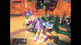Transformers earth wars season five episode 359 headquarters under attack by 3eonpka
