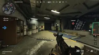 Cold War *New Update*. Slithery Snake Ability
