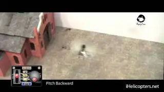 iHelicopter - Fly a real RC Helicopter using your iPhone!