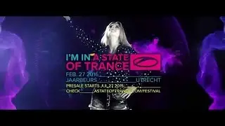 Patryk Seweryn Wieczorek - A State Of Trance Episode 750 Celebrations MIX