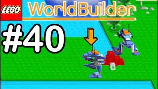 Let's play Old LEGO Browser Games part 40 (ClubGames: LEGO World Builder)